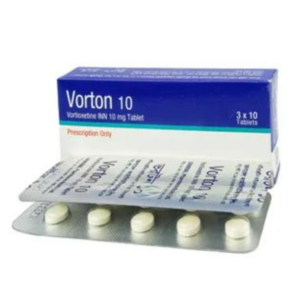 VORTON 10 MG